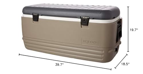 110qt Glide Cooler U357