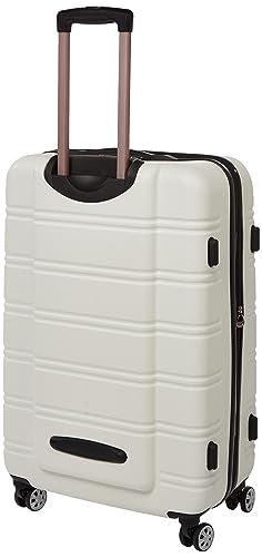 Hardside Expandable Luggage with Spinner Wheels, 2 Piece Set Q5737