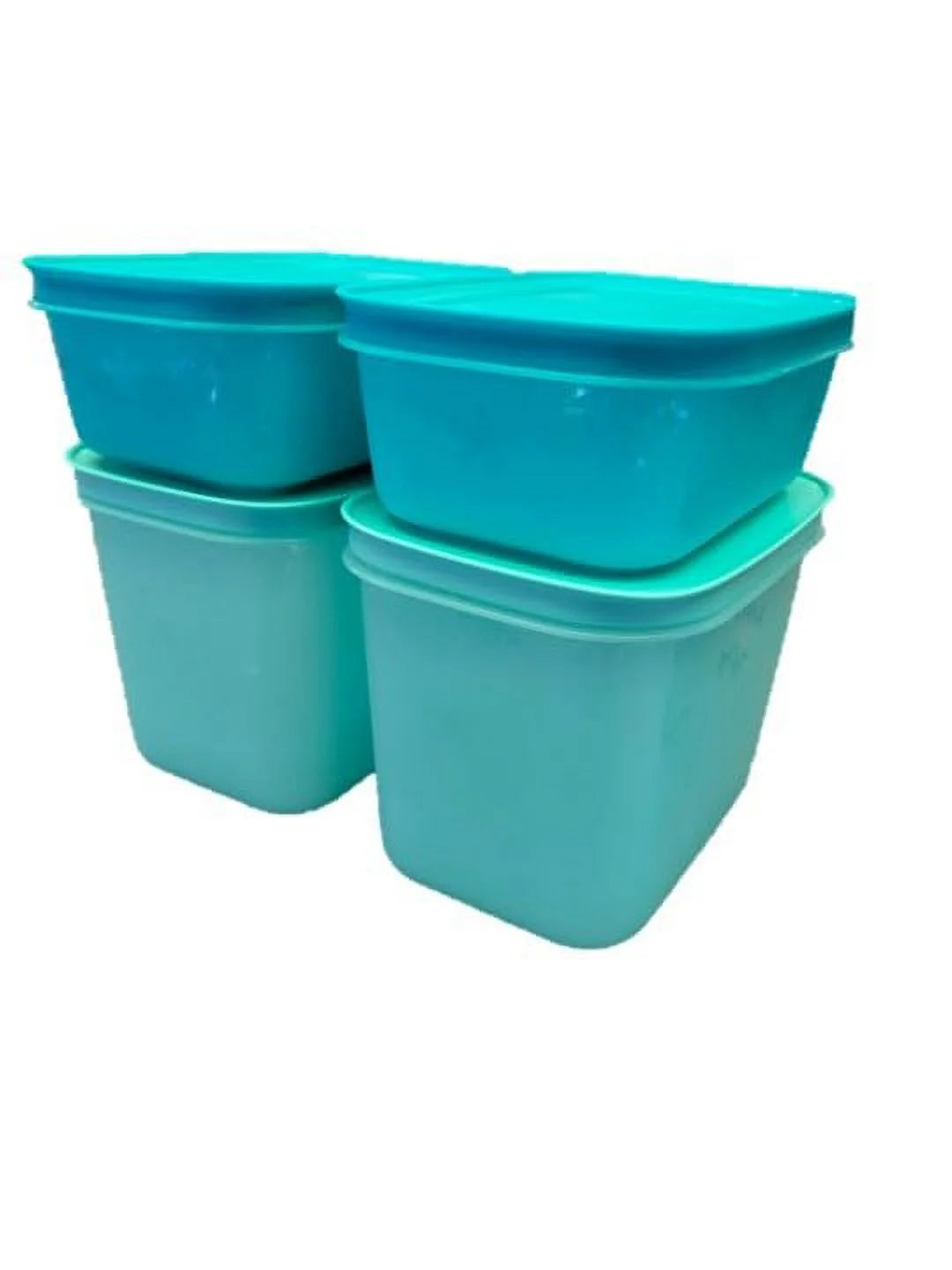 Freezer Container Set of 4 S36747