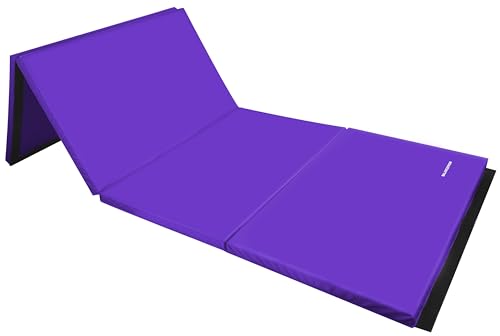 Foldable Gymnastics Mat for Tumbling V253513