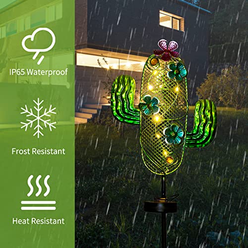 Solar Hummingbird Garden Stake Lights N9095