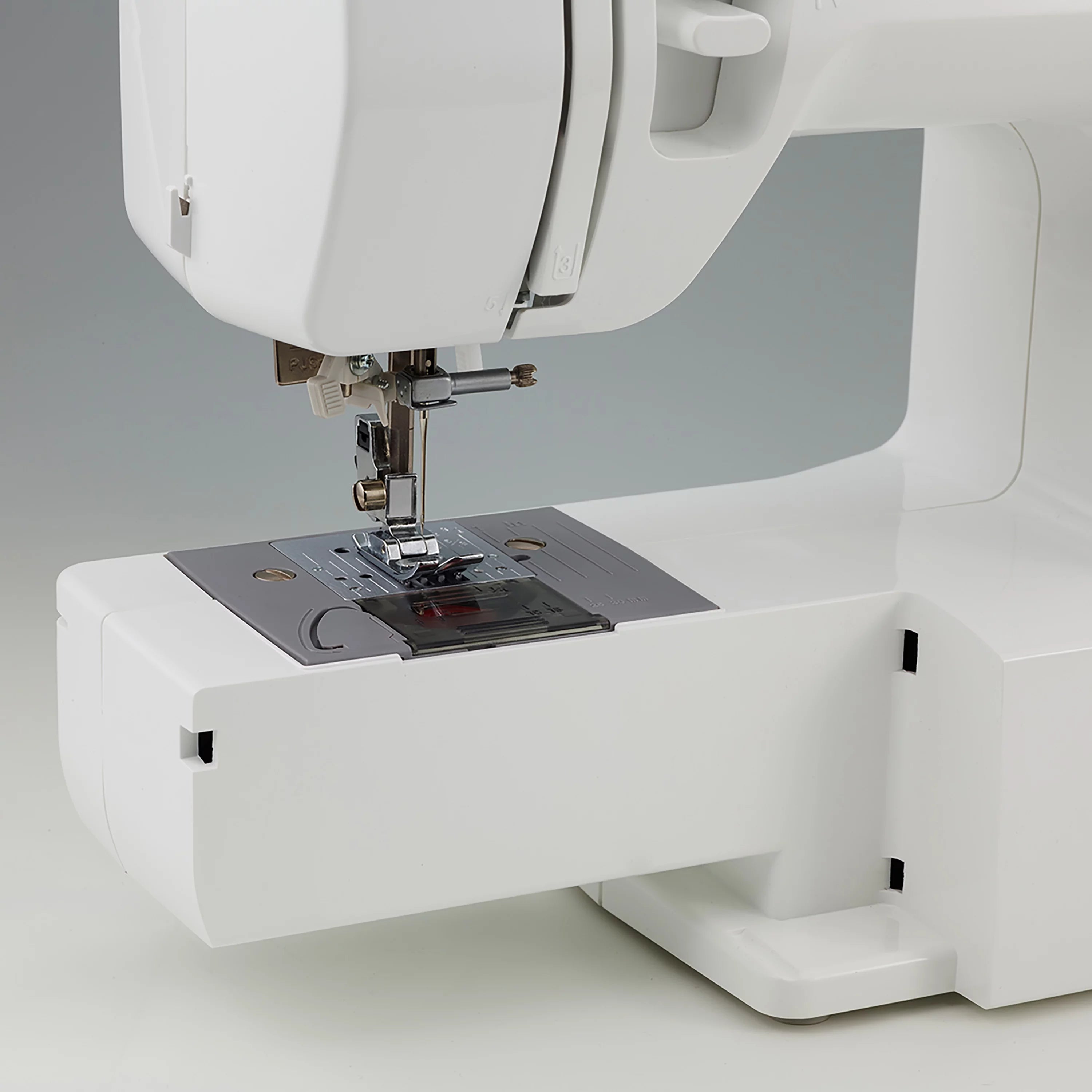 Portable Mechanical Sewing Machine with 37 Built-In Stitches L4427
