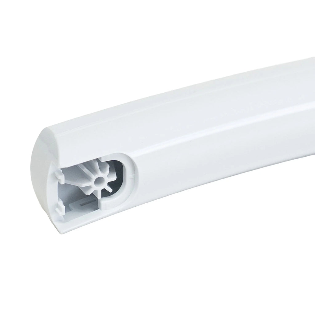 Microwave Door Handle with Mounting Hardware X811
