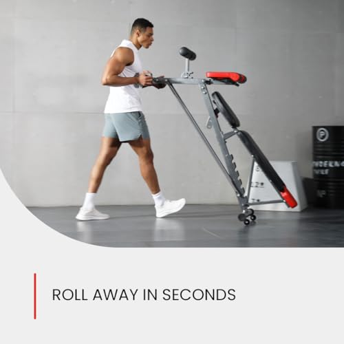 Multi-Functional Weight Bench for Full Body Workout G233