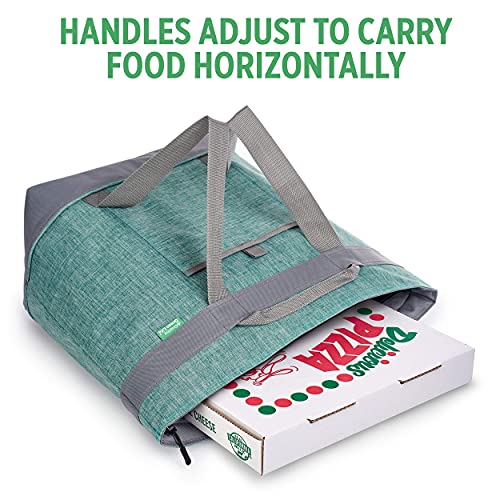 Insulated Cooler Bag with Thermal Insulation, Collapsible Y5679