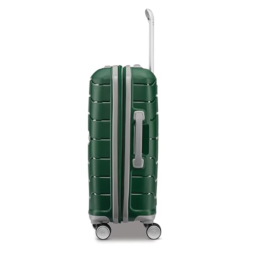 21-Inch Hardside Carry-On Luggage with Spinner Wheels W53970