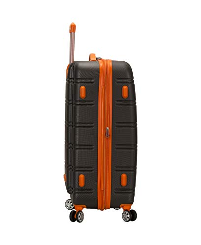 Hardside Expandable Luggage with Spinner Wheels, 2 Piece Set Q5737