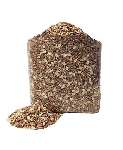 Wildlife Shelled Peanuts, 10 lbs for Birds and Squirrels Y354