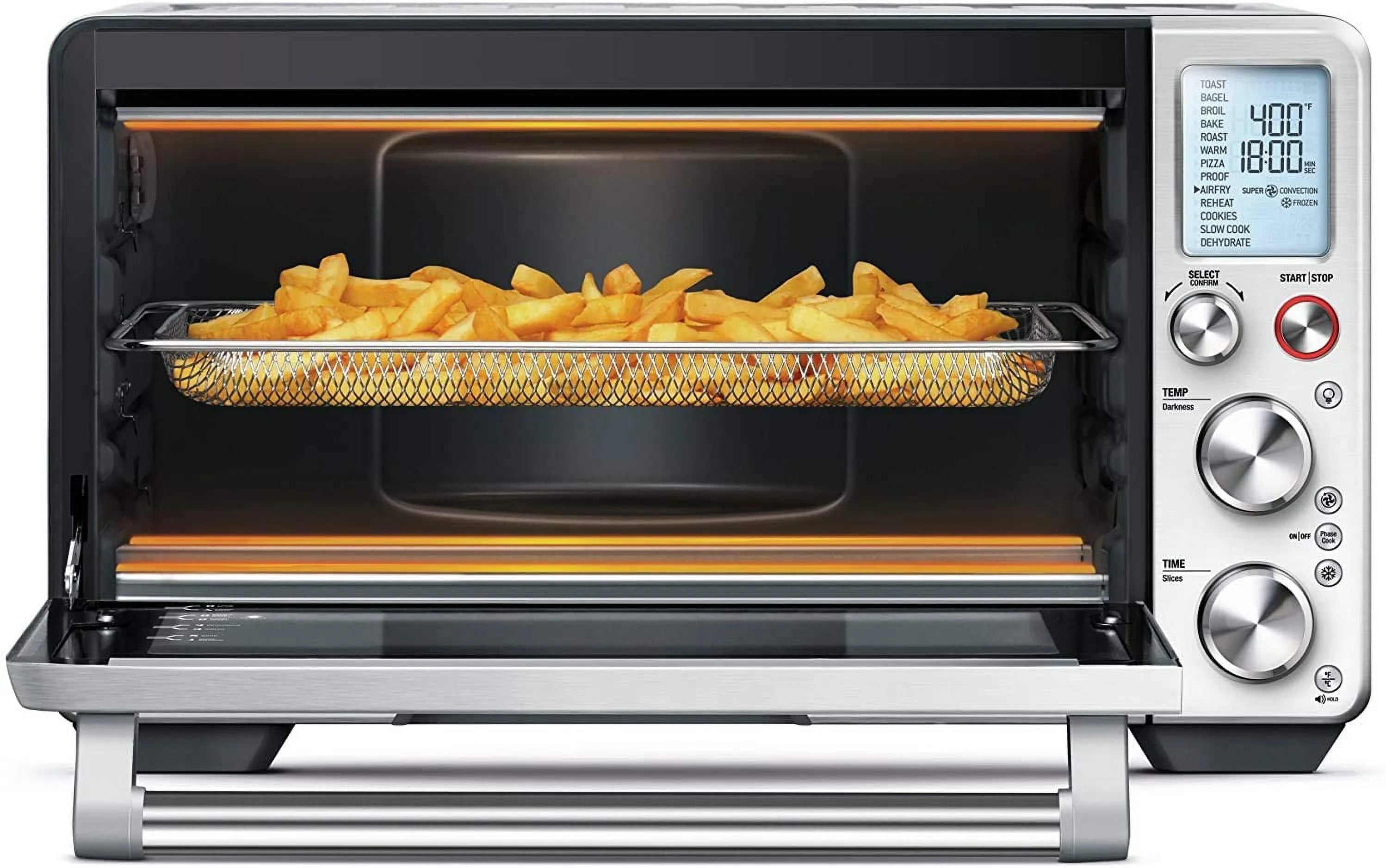 Air Fryer Oven with Stainless Steel Finish T148503