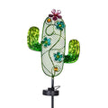 Outdoor Solar Garden Lights, Metal Hummingbird Garden Stake Lights for Outdoor Garden Patio Yard Pathway