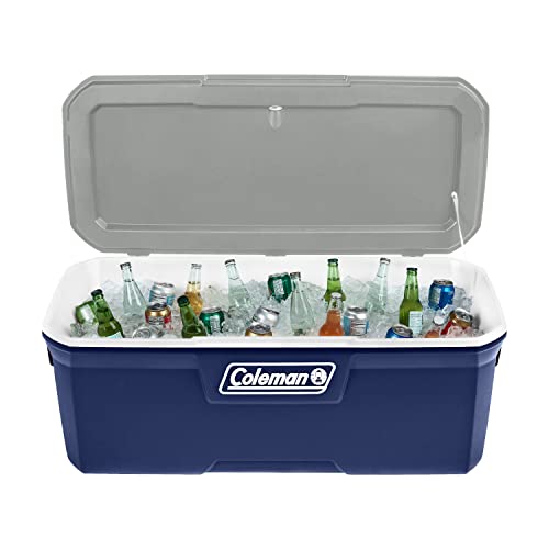 Insulated Portable Hard Cooler, Leak-Resistant, Keeps Ice up to 5 Days V620