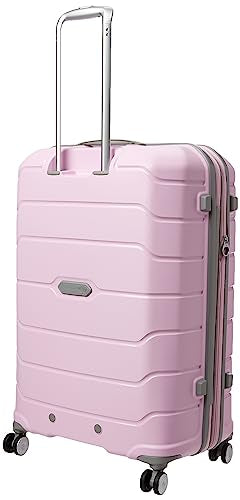 21-Inch Hardside Carry-On Luggage with Spinner Wheels W53970