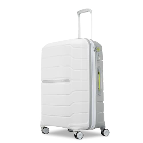 21-Inch Hardside Carry-On Luggage with Spinner Wheels W53970