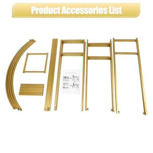 Metal Balloon Arch Stand for Wedding Party Photo Booth Backdrop Y88532