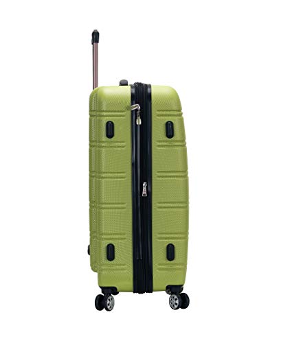 Hardside Expandable Luggage with Spinner Wheels, 2 Piece Set Q5737
