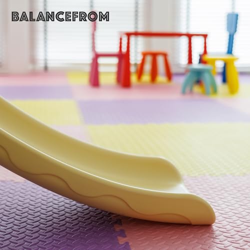 Puzzle Exercise Mat with EVA Foam Interlocking Tiles for MMA, Gymnastics and Home Gym N211438