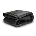 Aquascape 85039 PRO Grade Fish-Safe 45 MIL EPDM Pond Liner, 10-ft x 8-ft, 80 sq ft, Black
