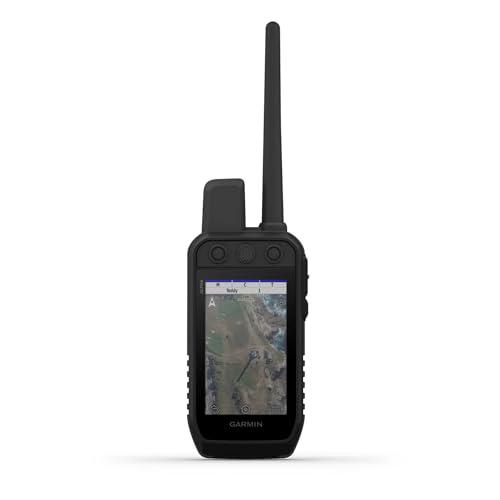 Handheld GPS Tracking and Training System for Hunting Dogs with 3 Dog Collars V127797