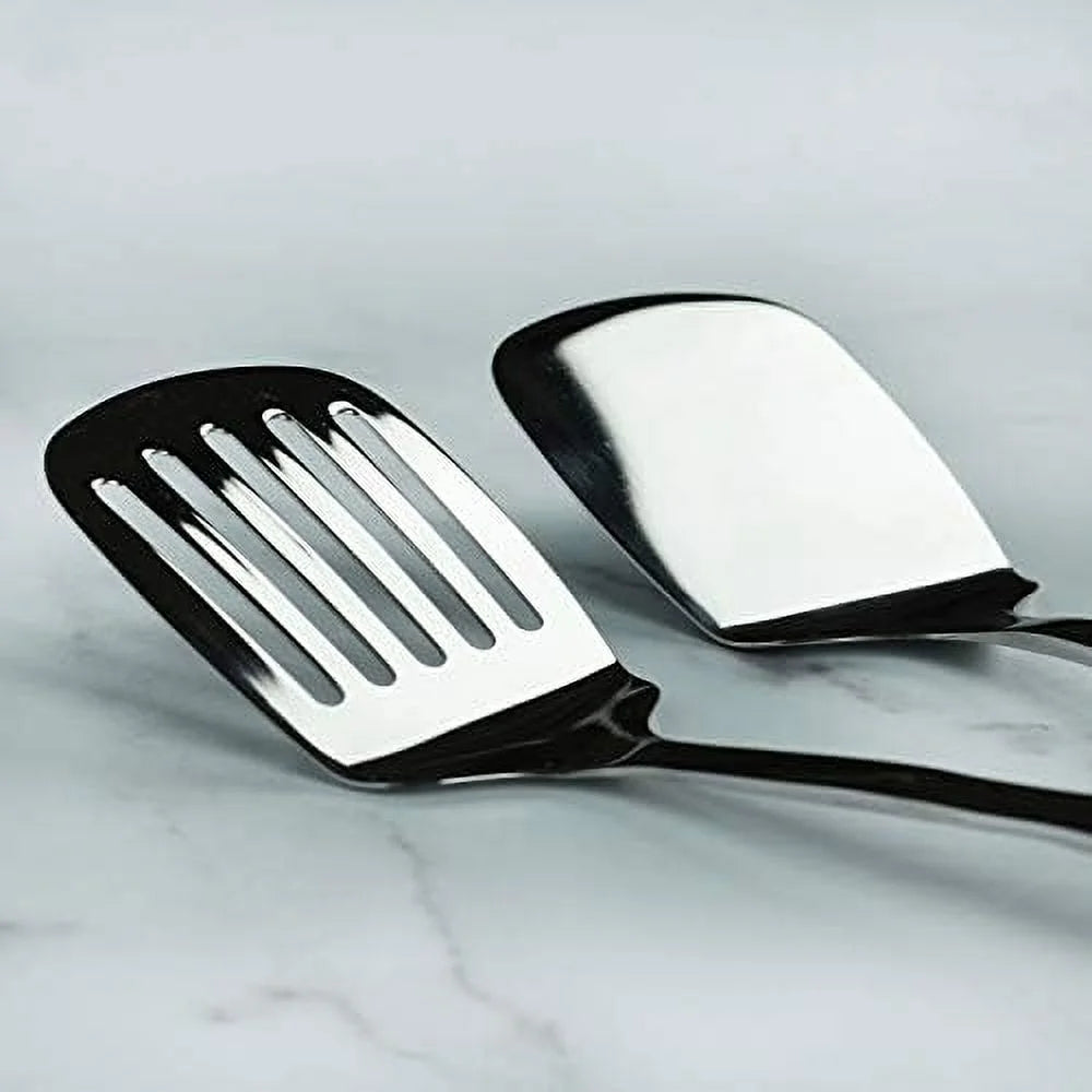Stainless Steel Kitchen Utensil Set, 8-Piece V26385