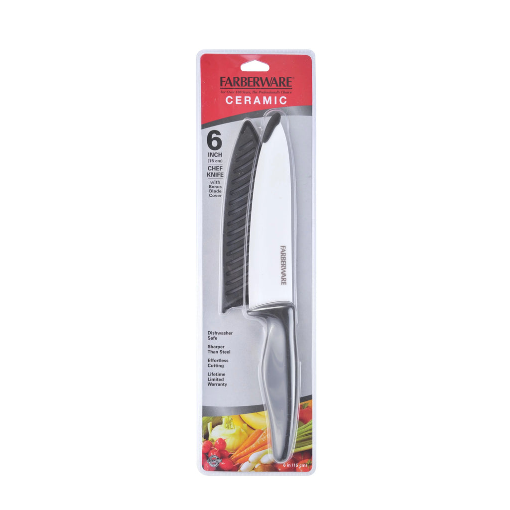 Ceramic Chef Knife 6 Inch V526