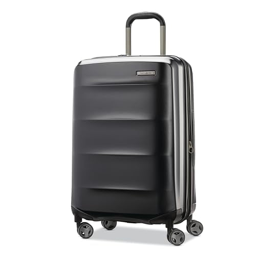 Carry-On Hardside Expandable 21-Inch Luggage with Spinner Wheels and TSA Lock T525535