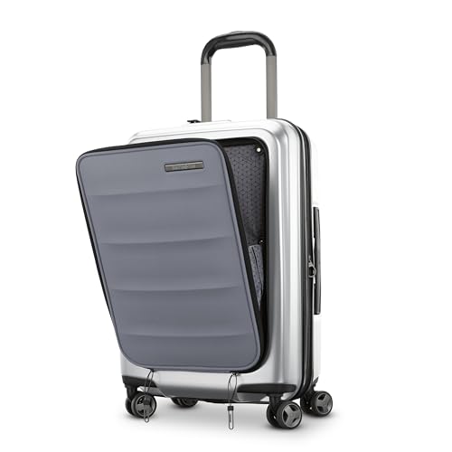 Carry-On Hardside Expandable 21-Inch Luggage with Spinner Wheels and TSA Lock T525535