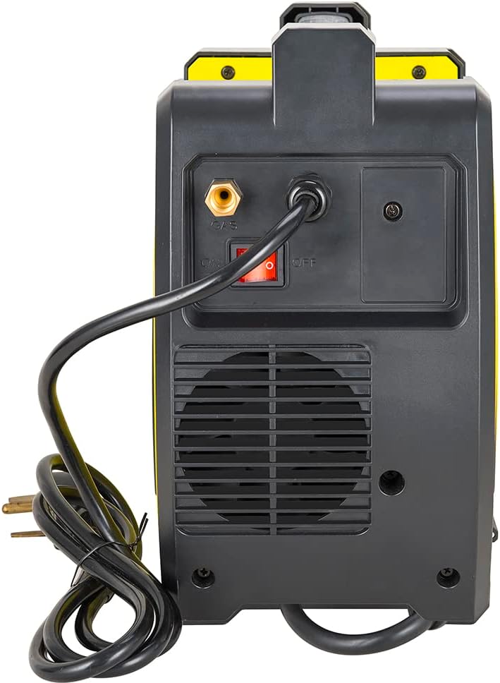 200 Amp Inverter Multi Process Welder Dual Voltage 220V/110V Mig Tig Arc 3 in 1 L9340