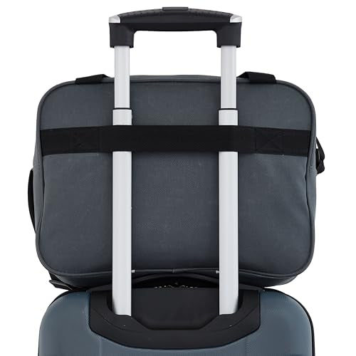 Hardside Luggage 4-Piece Set, Black J441