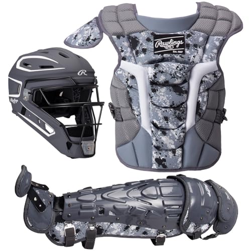 Catcher's Set Baseball NOCSAE Certified T60909