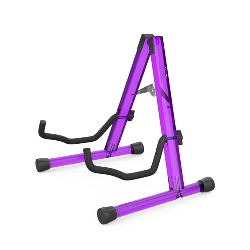 Foldable Hardwood Guitar Stand N691996