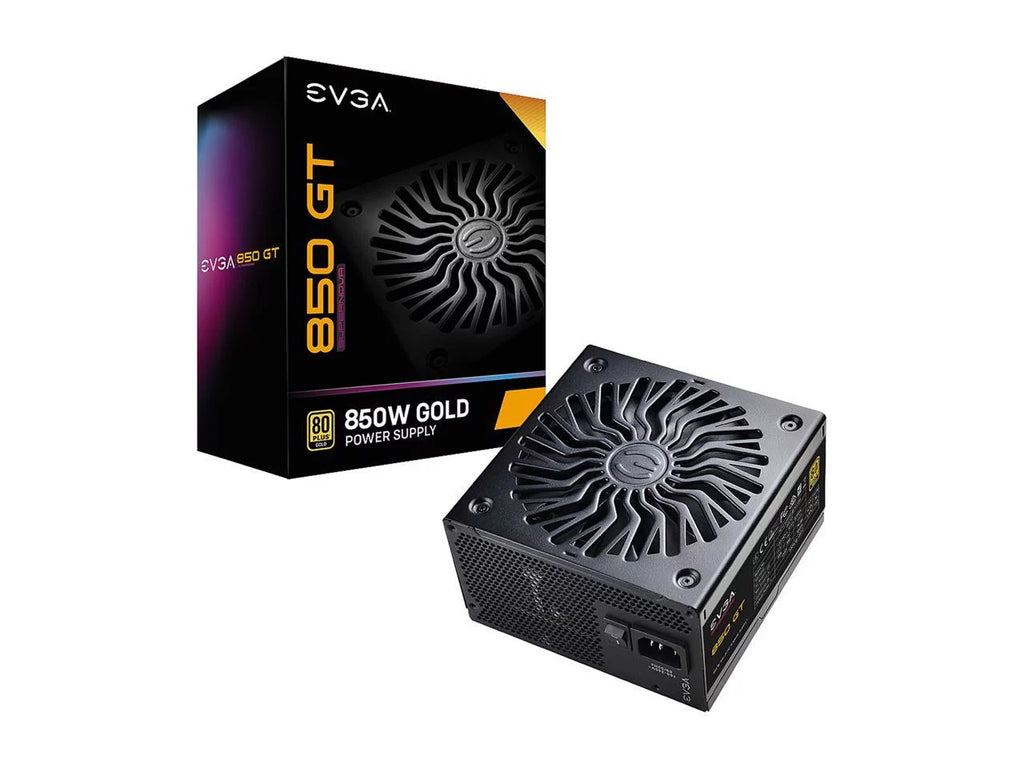 850W 80 Plus Gold Fully Modular Power Supply Y54655