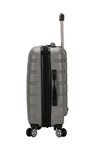 Hardside Expandable Luggage with Spinner Wheels, 2 Piece Set Q5737