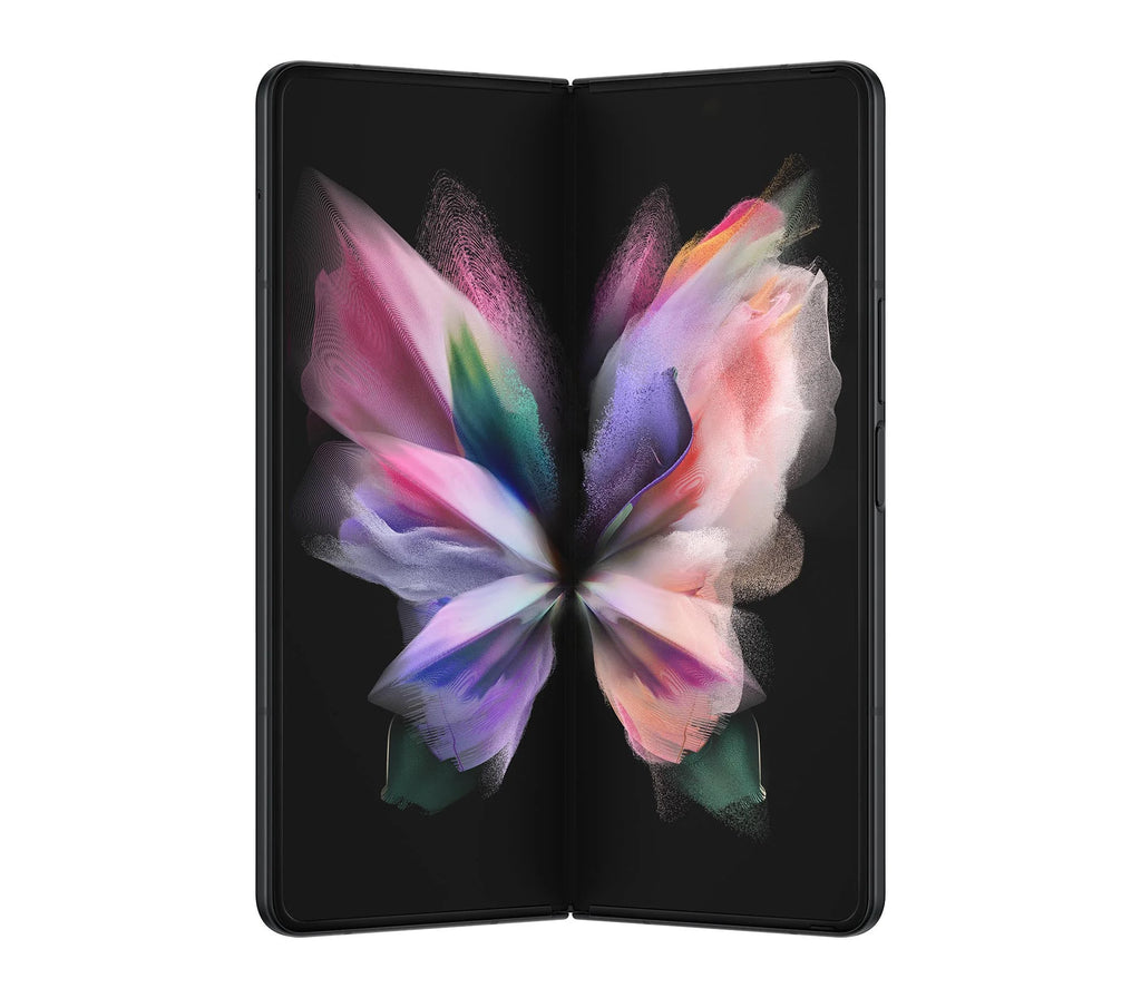Samsung Galaxy Z Fold3 5G 256GB Black Prepaid Smartphone V705