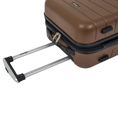 Smart Luggage Set with Cup Holder and USB Port, 20-Inch Carry-On K967