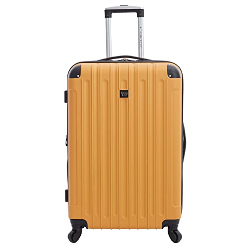 Hardside Luggage 4-Piece Set, Black J441