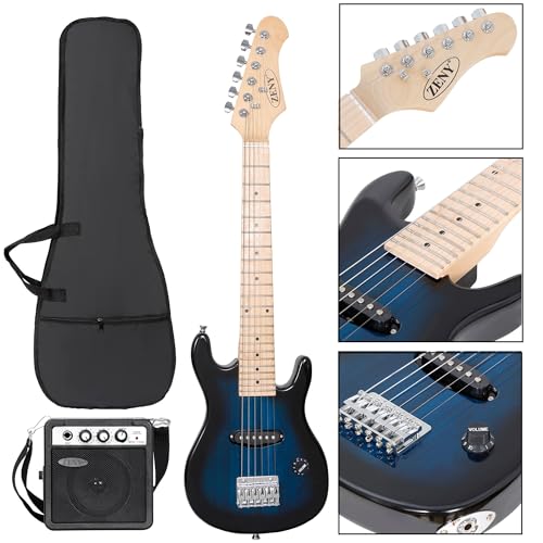 30 inch Kids Electric Guitar with Amp and Accessory Kit S707