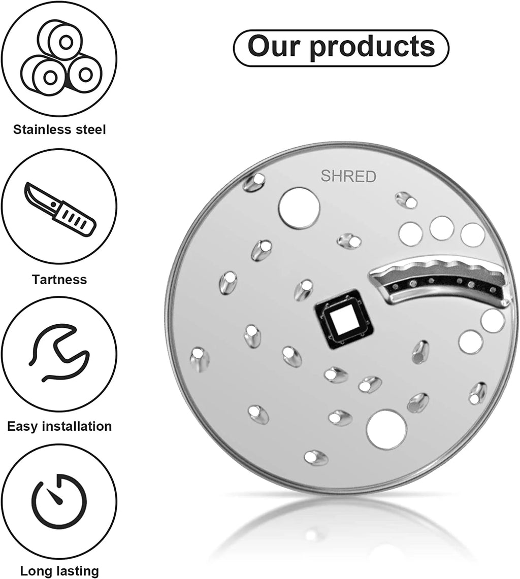 Food Processor Slice and Shred Disc Blade R19909