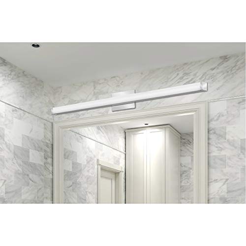 Vanity Light Fixture, Cylinder, Color Temperature Switchable I97295