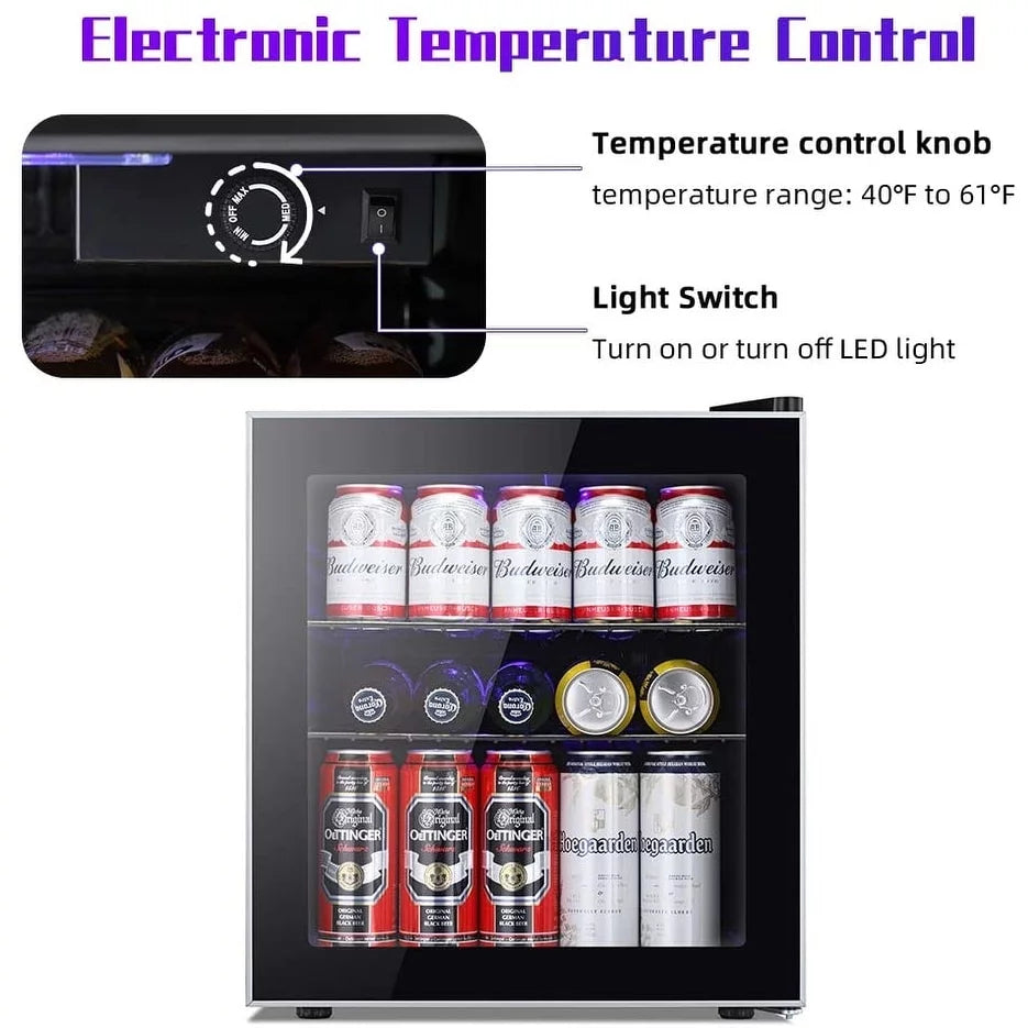 Countertop Beverage Refrigerator 1.6 Cu.ft Z110989