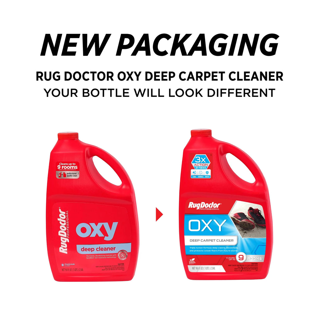 Carpet Cleaner, 96 oz. Z4091