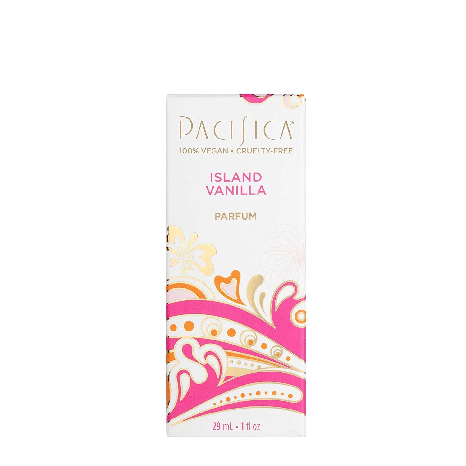 Island Vanilla Spray Perfume for Women A133