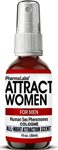 Pheromone Cologne for Men - 1oz Bottle O24138