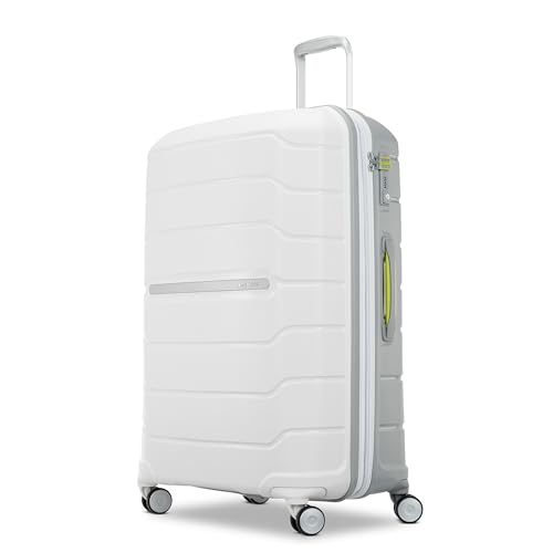 21-Inch Hardside Carry-On Luggage with Spinner Wheels W53970