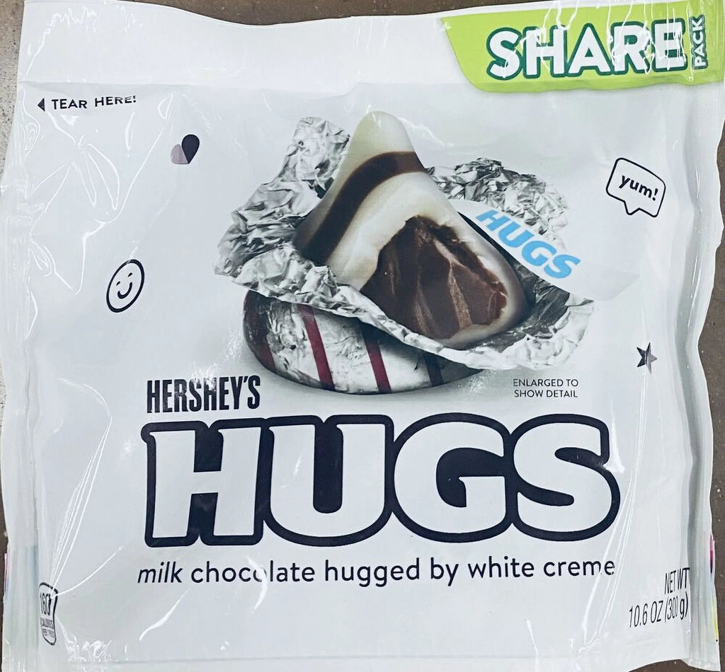 Milk Chocolate and White Creme Candy Share Pack M506998