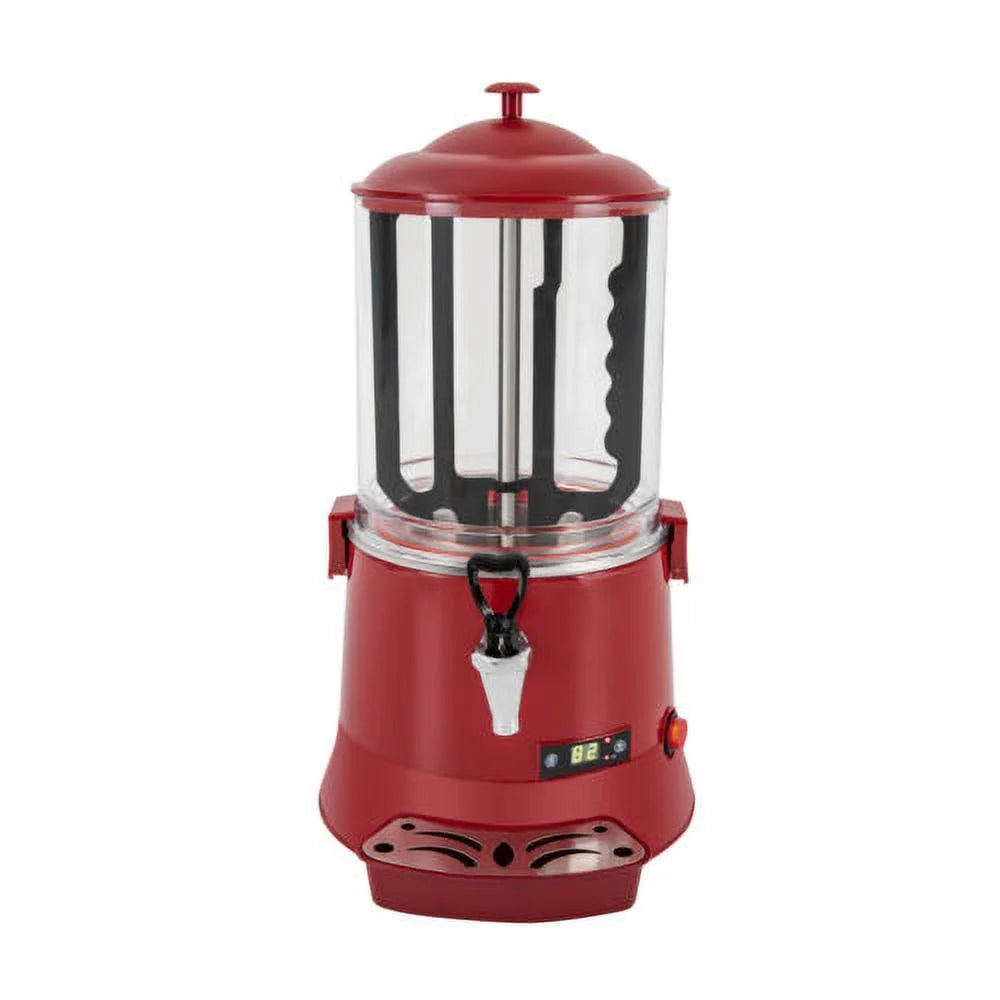 Hot Chocolate Dispenser Beverage Warmer 10L Z75692