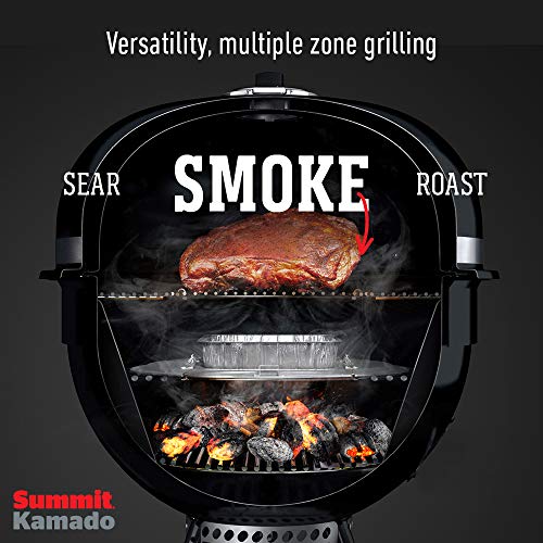Charcoal Grill, Black I41126