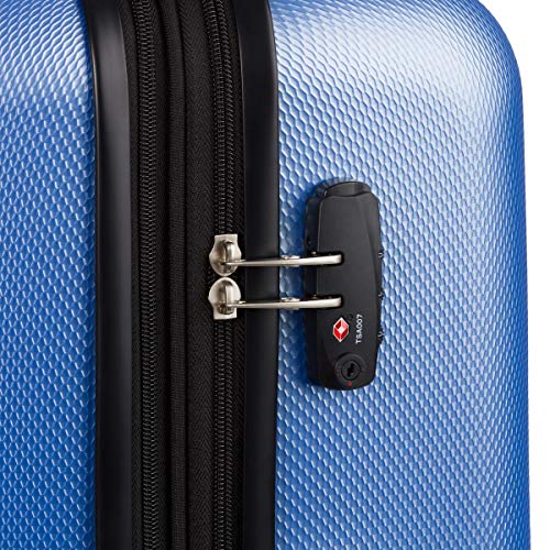 Expandable Hardside Carry-On Luggage with Spinner Wheels and TSA Lock F31623
