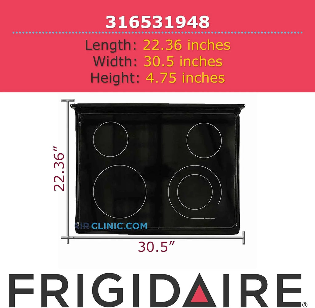 Glass Main Top E417198