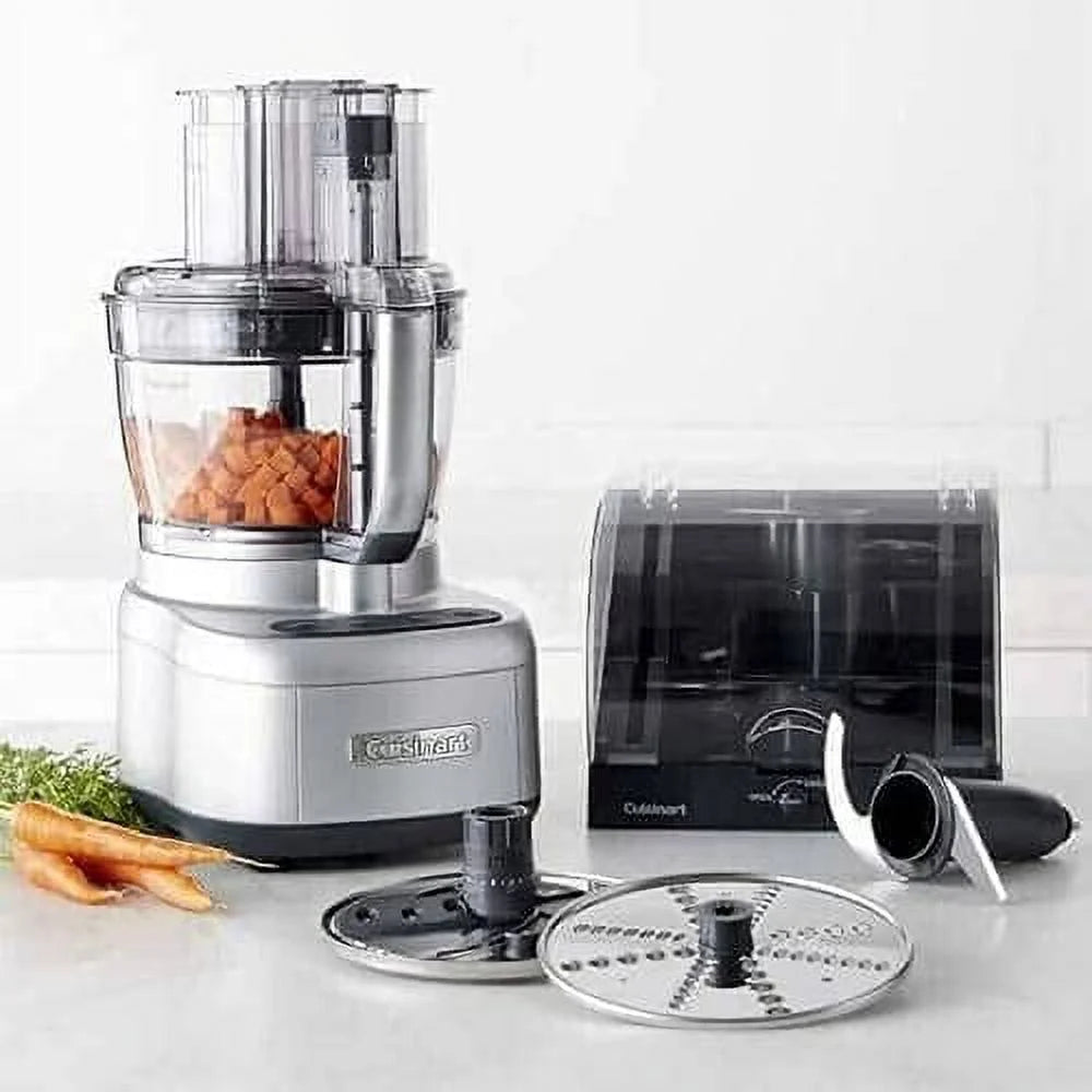 13-Cup Food Processor with Spiralizer S21743