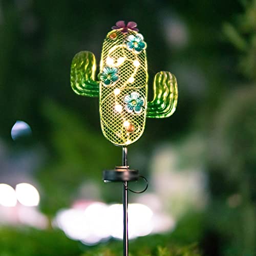 Solar Hummingbird Garden Stake Lights N9095